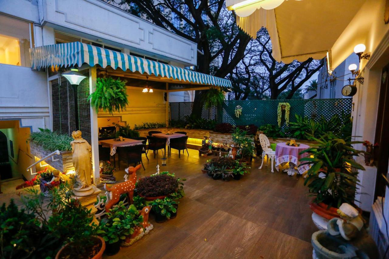 Terrace Gardens Bed & Breakfast Bangalore Exterior photo
